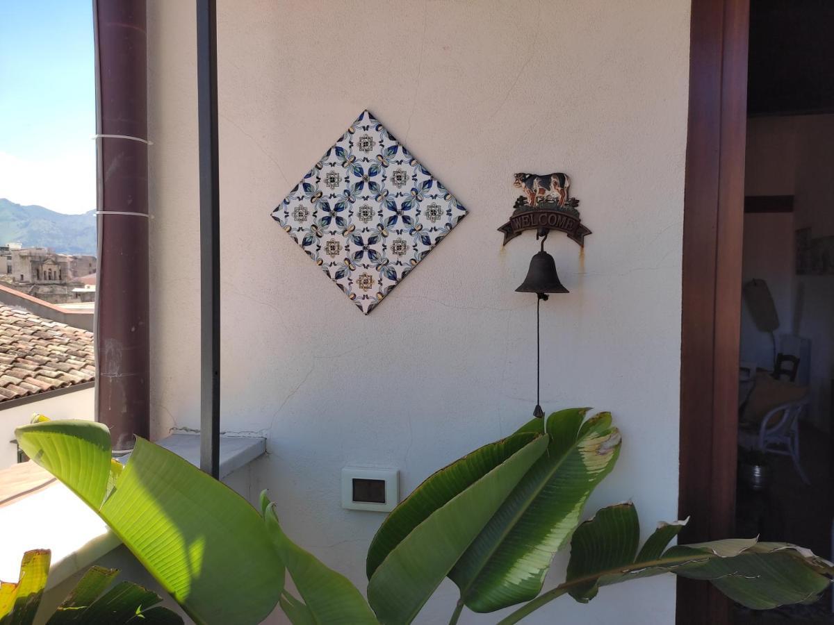 La Terrazza Di Massimo Lejlighed Palermo Eksteriør billede