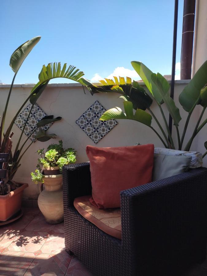 La Terrazza Di Massimo Lejlighed Palermo Eksteriør billede